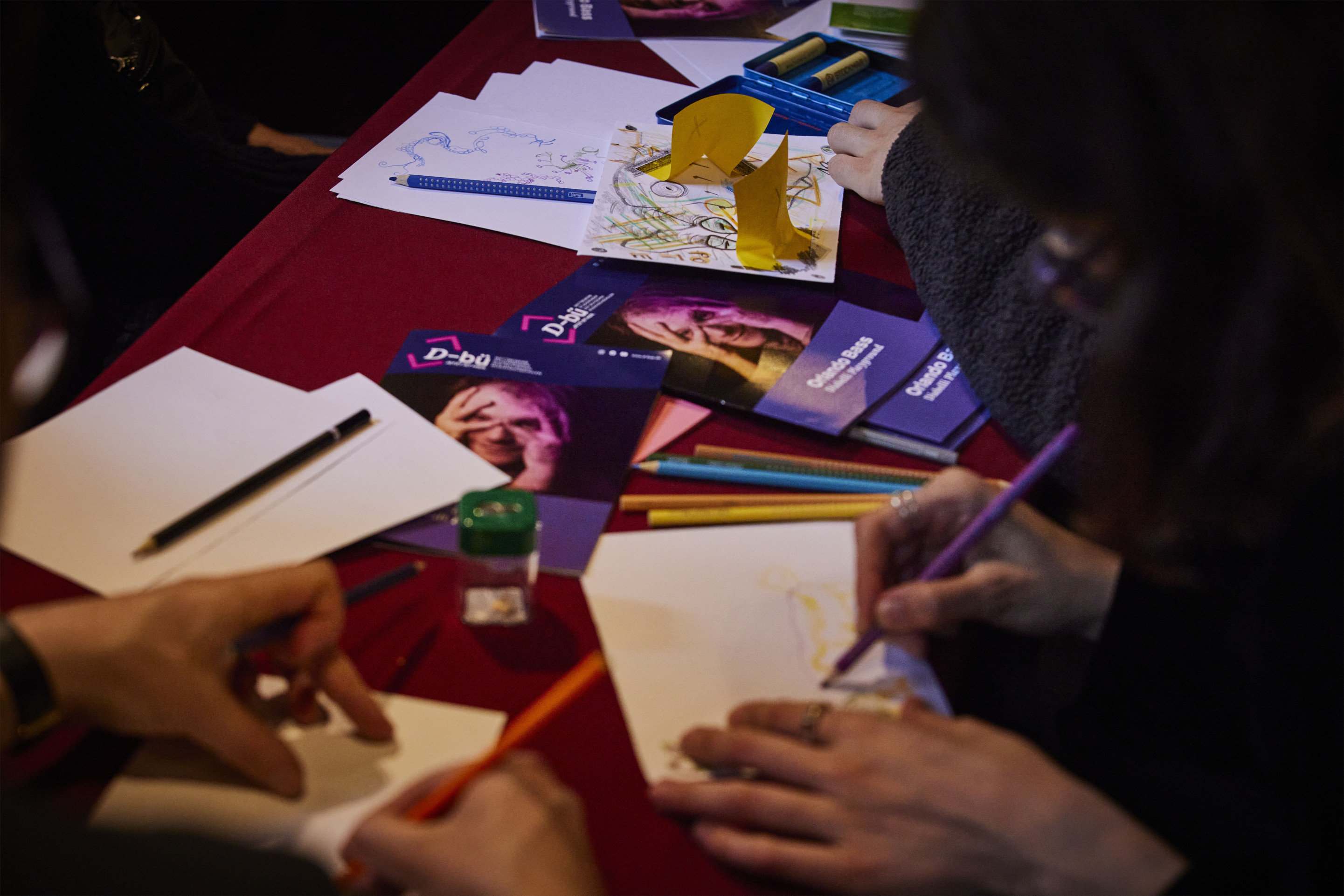 image of the production